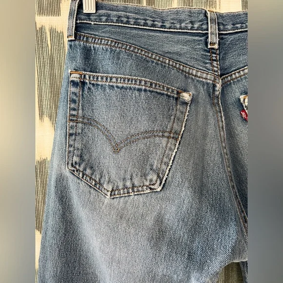 Levi’s 501xx- 1995 Vintage Levi’s - 33x36 - Picture 8 of 14